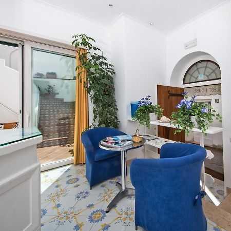 San Nicola Guest House Anacapri  Exterior photo