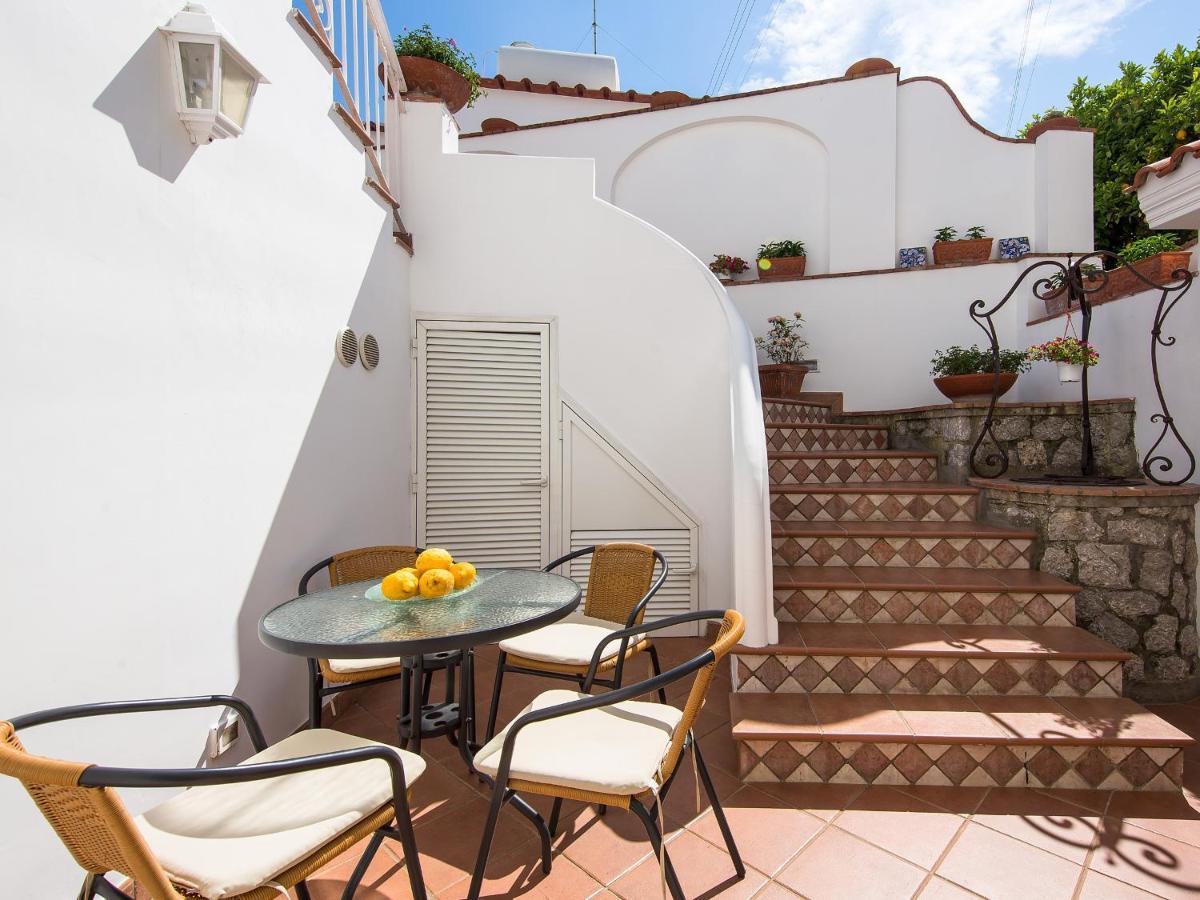 San Nicola Guest House Anacapri  Exterior photo