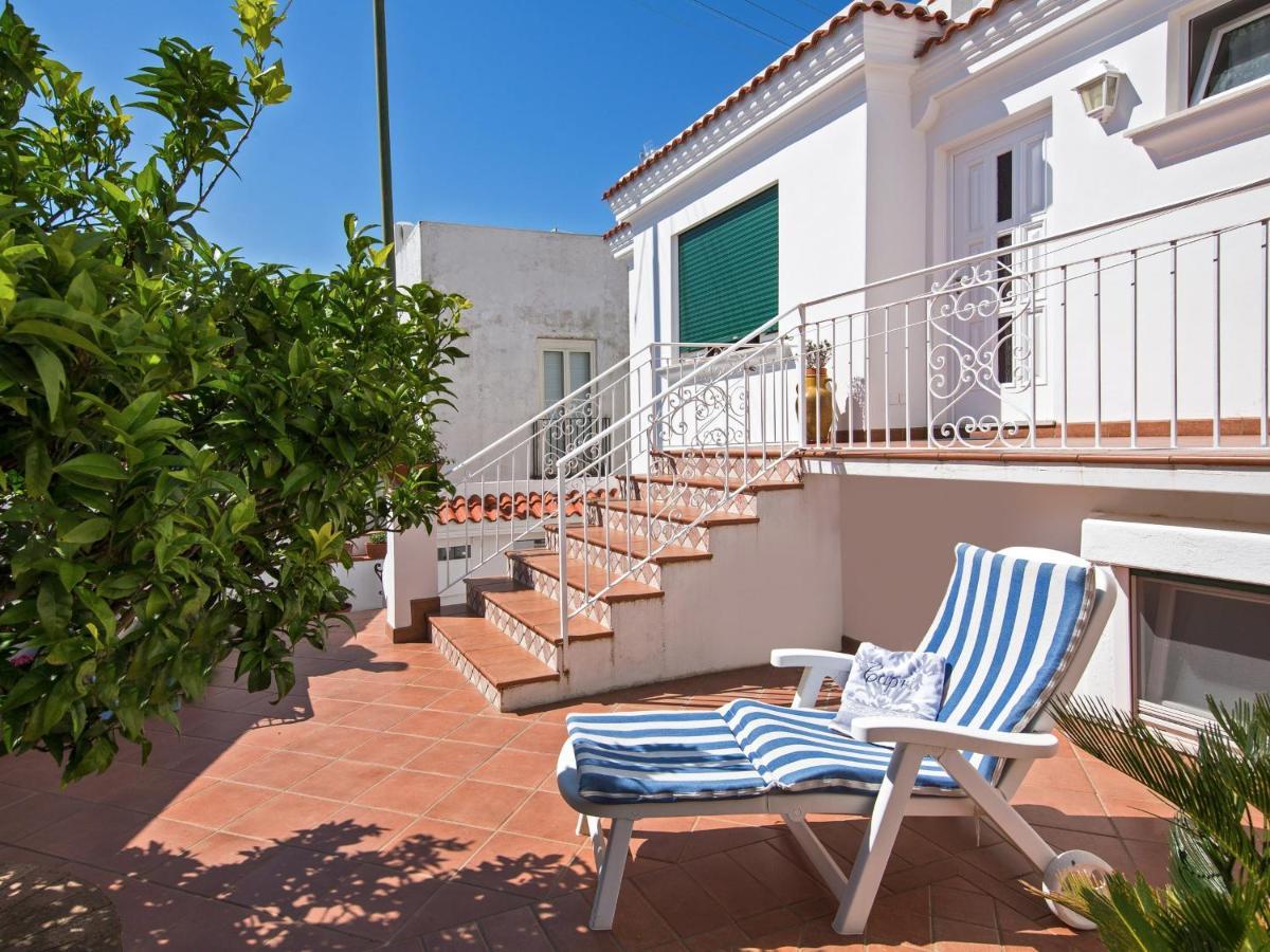 San Nicola Guest House Anacapri  Exterior photo
