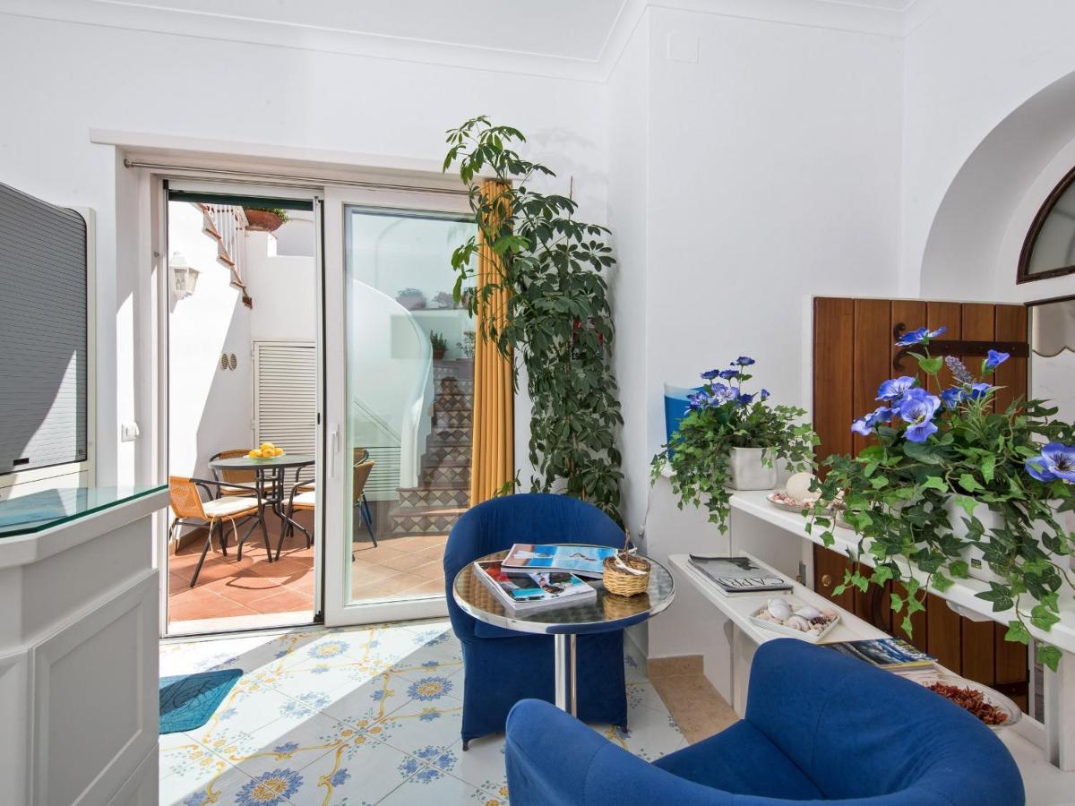 San Nicola Guest House Anacapri  Exterior photo