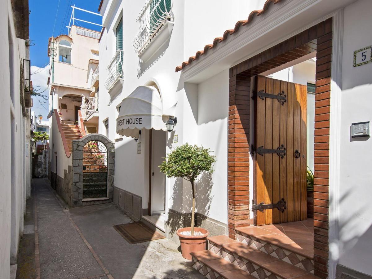 San Nicola Guest House Anacapri  Exterior photo