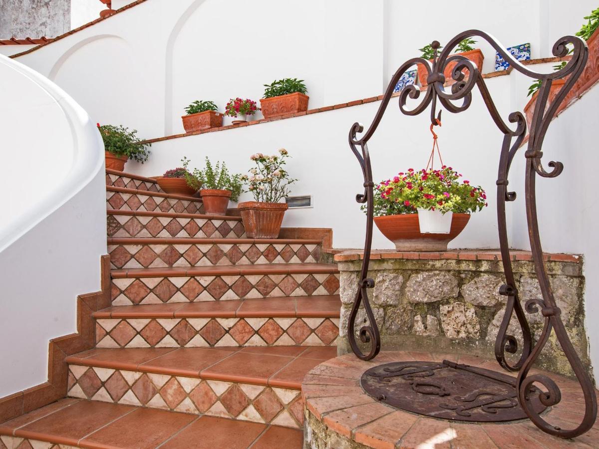 San Nicola Guest House Anacapri  Exterior photo