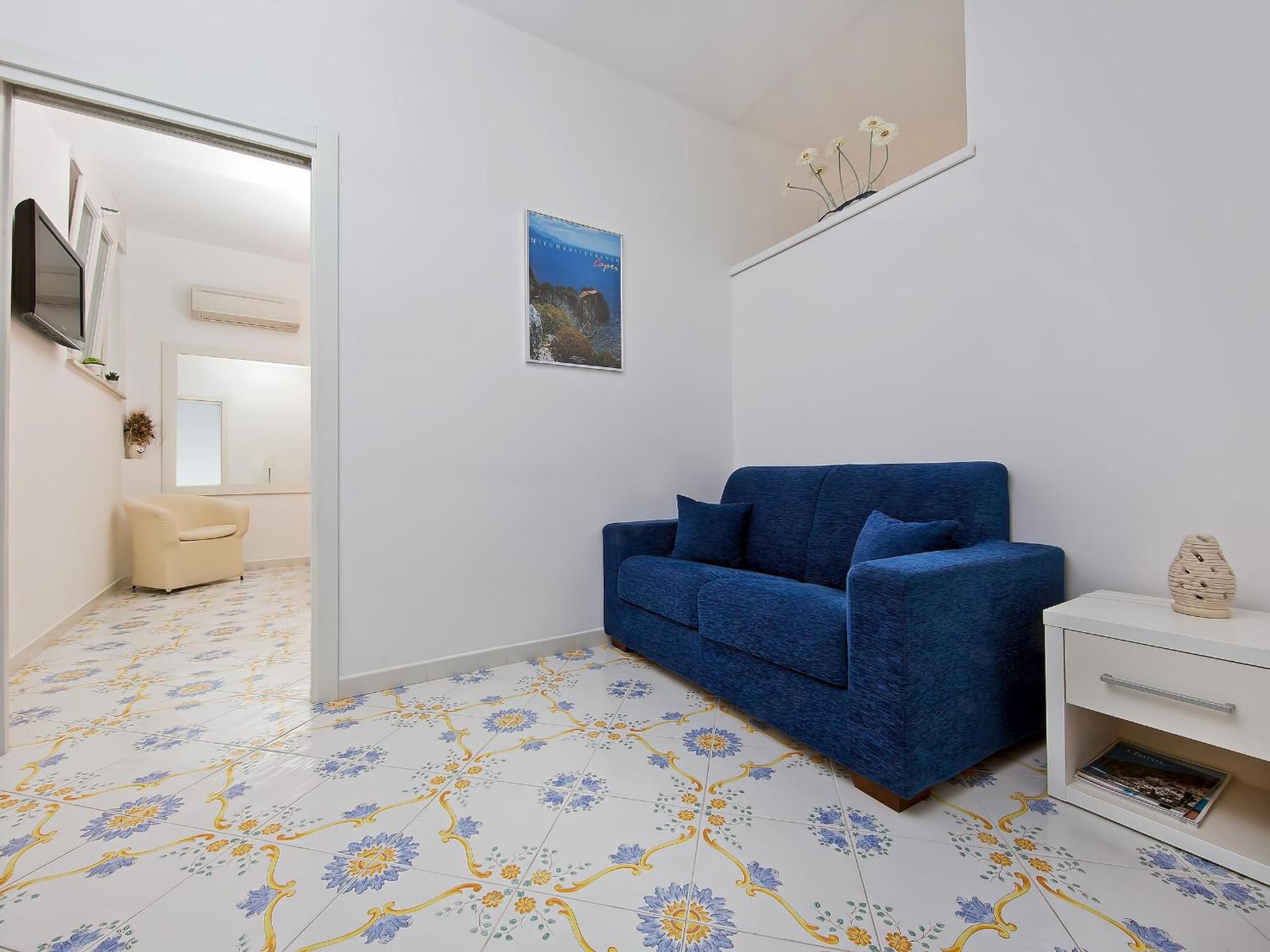 San Nicola Guest House Anacapri  Room photo